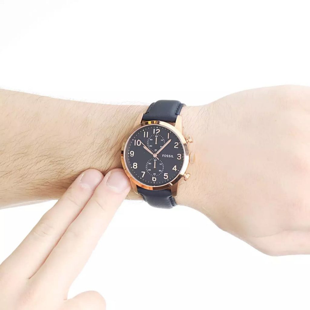 Fossil Watch Townsman FS4933 | Watches Prime