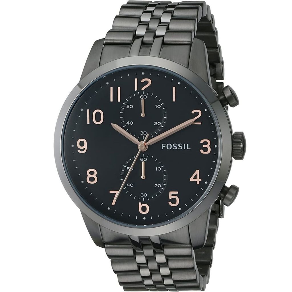 Fossil Watch Townsman FS4934 | Watches Prime