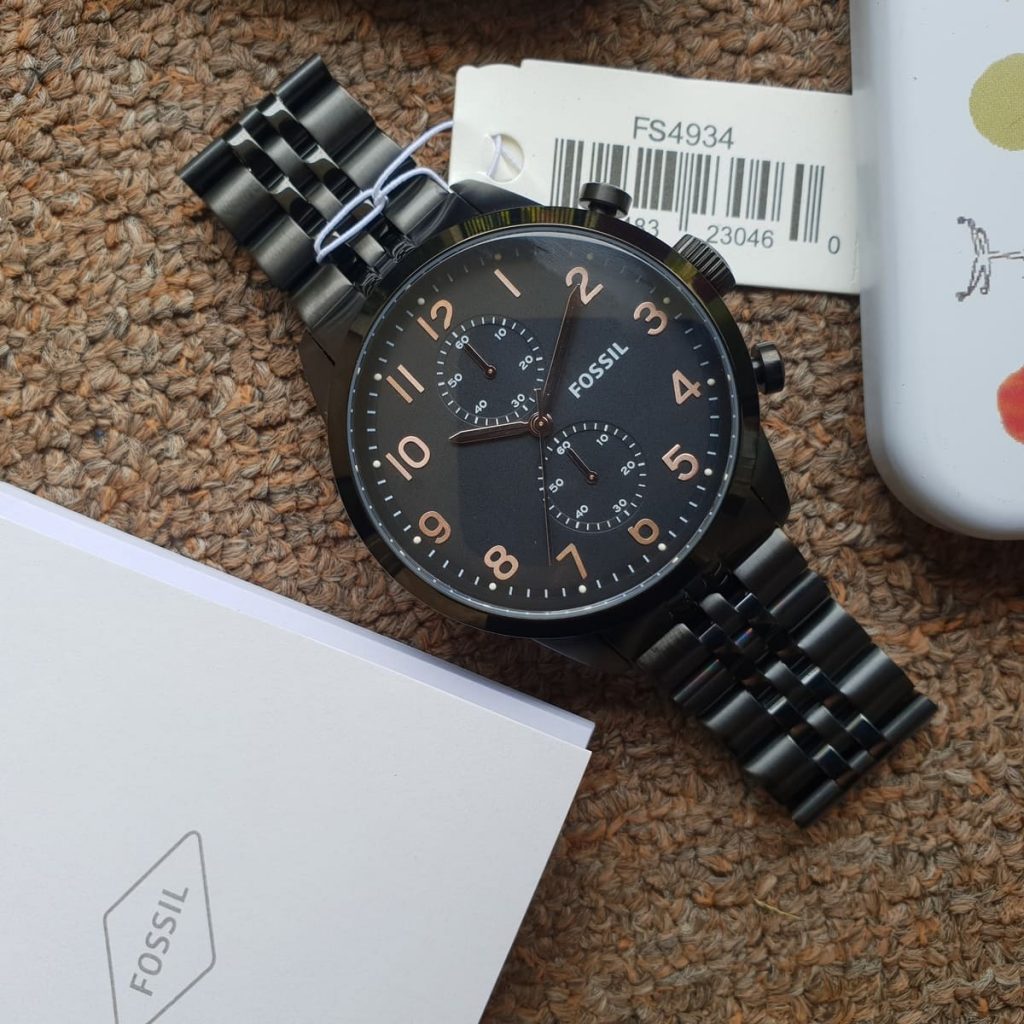 Fossil Watch Townsman FS4934 | Watches Prime