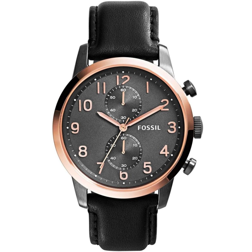 Fossil Watch Townsman FS4935 | Watches Prime