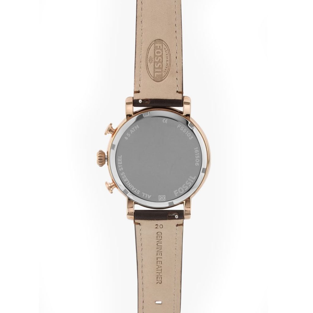 Fossil Watch Buchanan FS5103 | Watches Prime