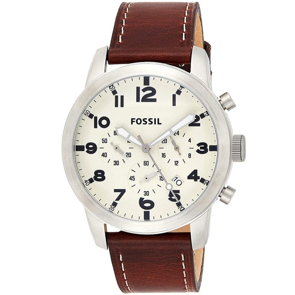 Fossil Watch Pilot 54 FS5146 | Watches Prime