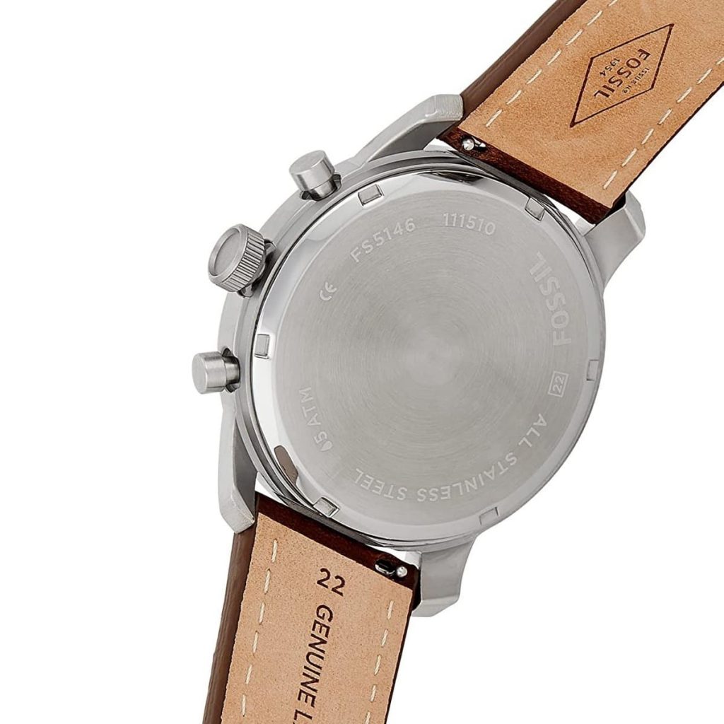 Fossil Watch Pilot 54 FS5146 | Watches Prime