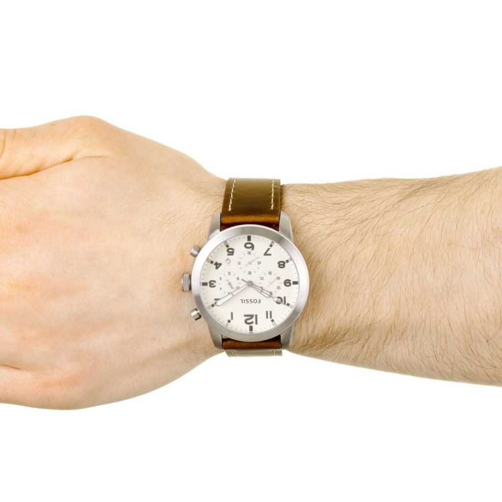 Fossil Watch Pilot 54 FS5146 | Watches Prime