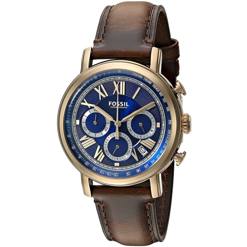 Fossil Watch Buchanan FS5148 | Watches Prime