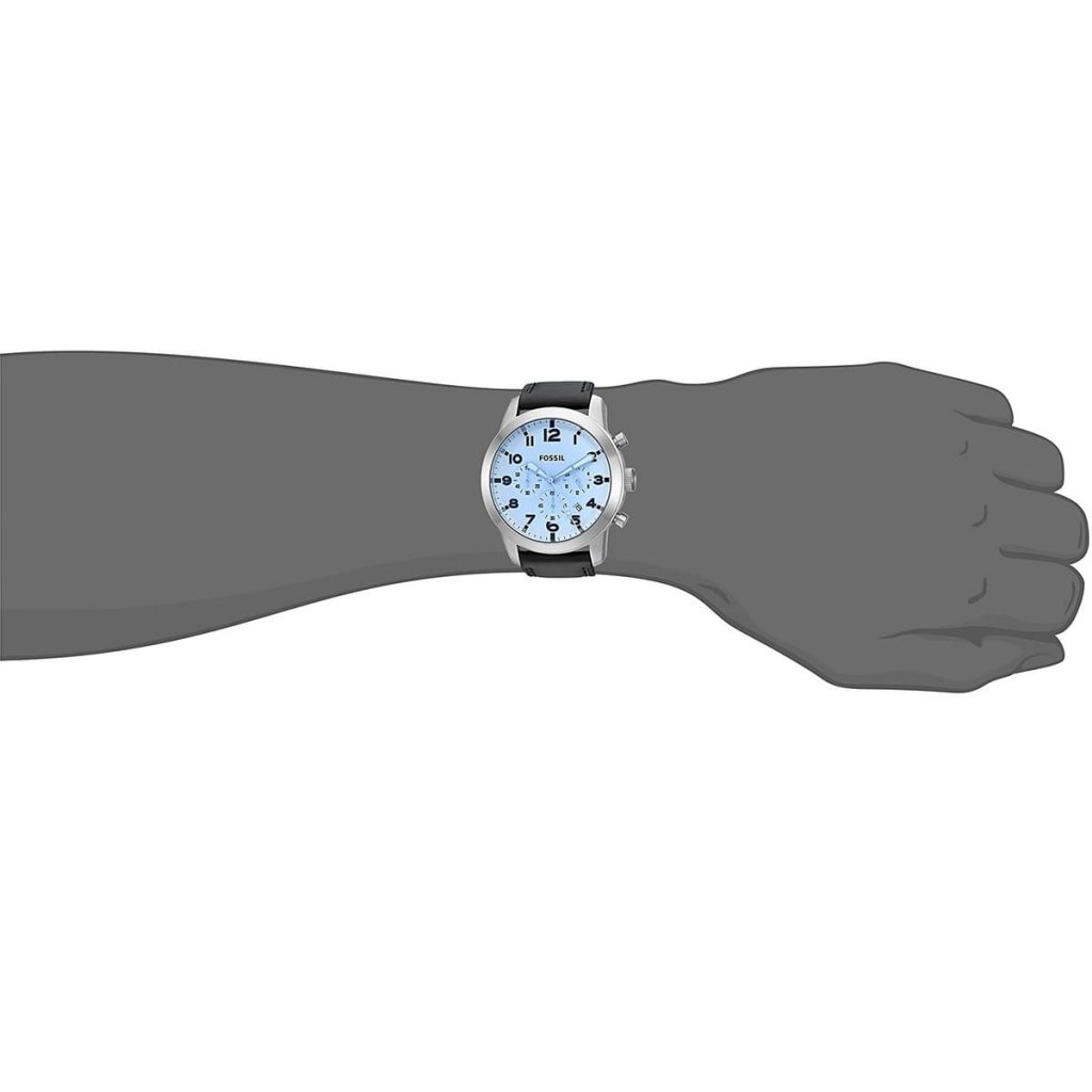 Fossil Watch Pilot 54 FS5162 | Watches Prime