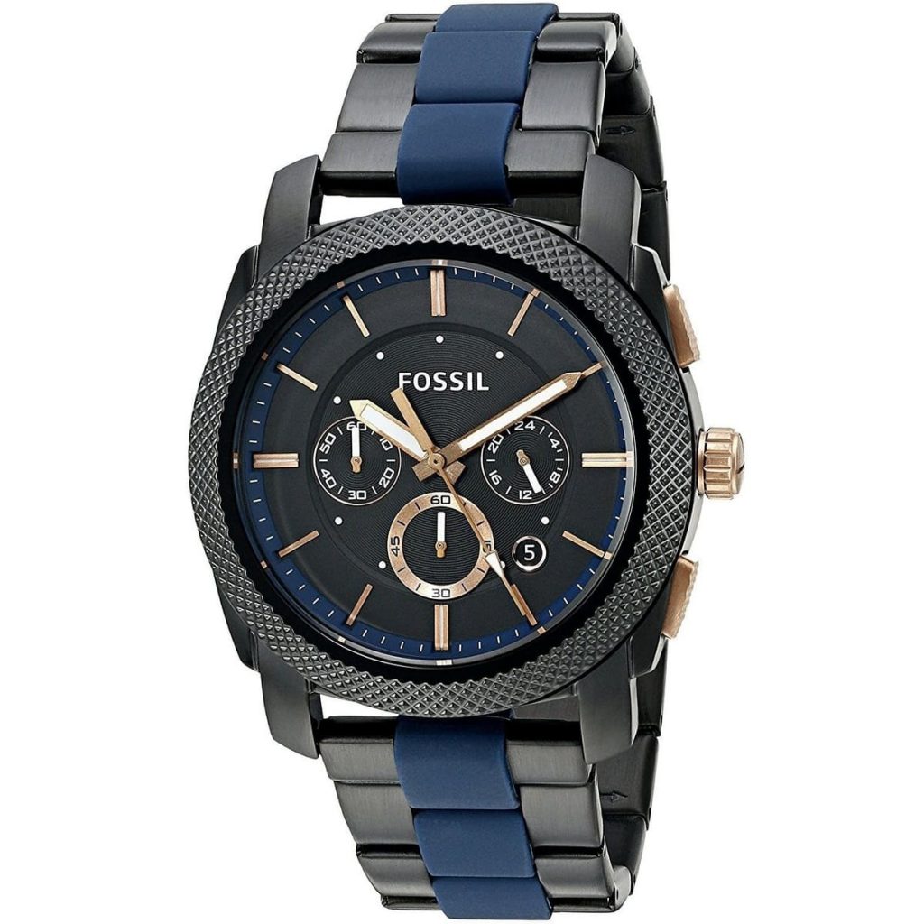 Fossil Watch Machine FS5164 | Watches Prime
