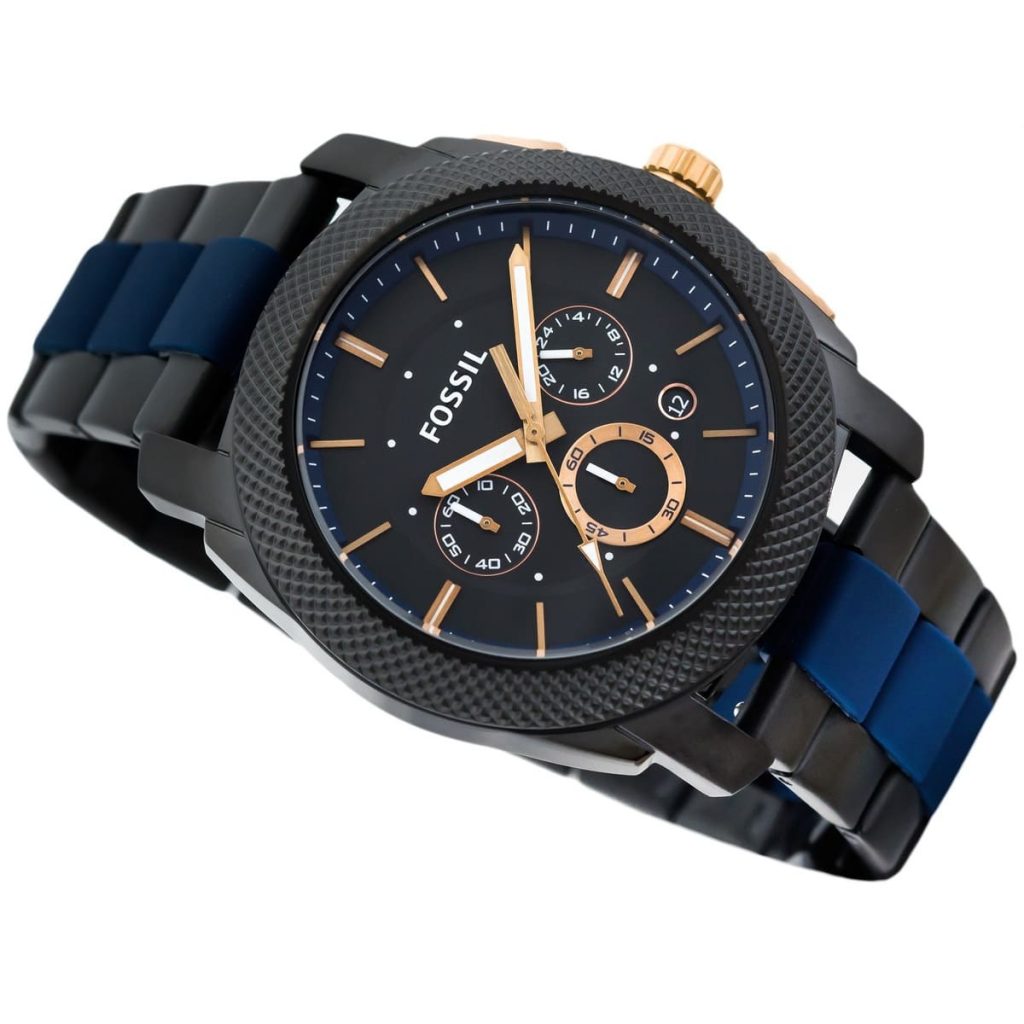 Fossil Watch Machine FS5164 | Watches Prime