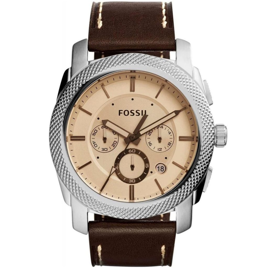 Fossil Watch Machine FS5170 | Watches Prime