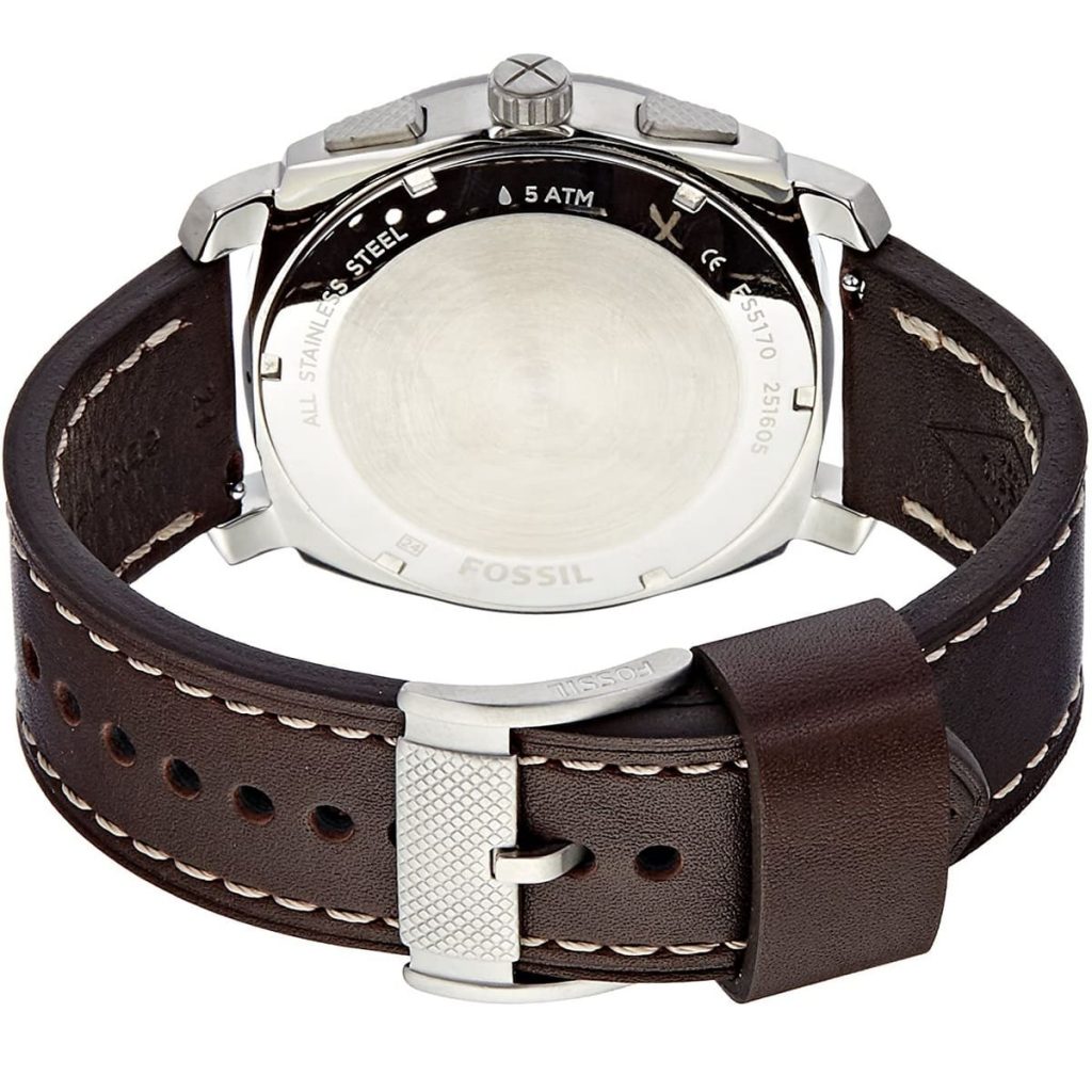 Fossil Watch Machine FS5170 | Watches Prime