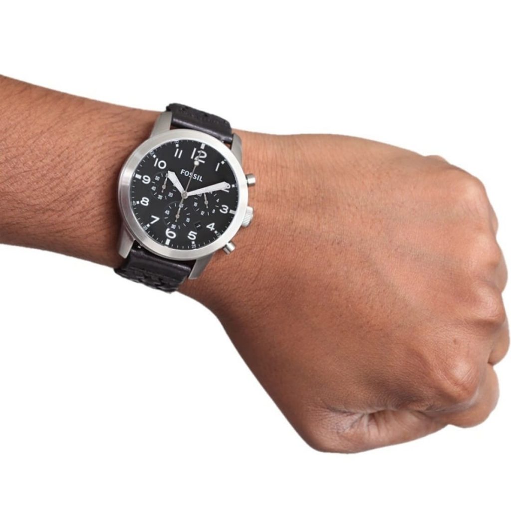 Fossil Watch Pilot 54 FS5181 | Watches Prime