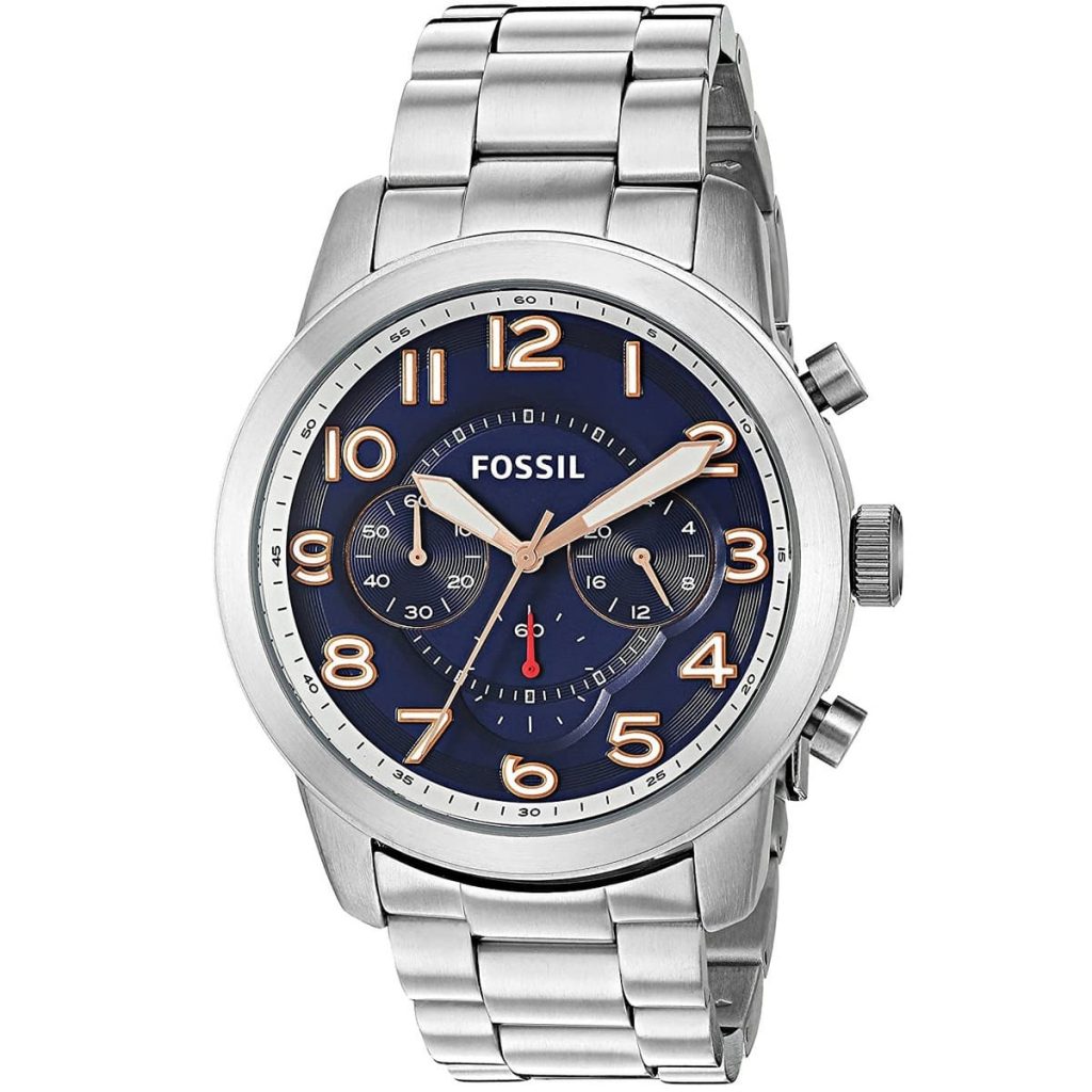 Fossil Watch Pilot 54 FS5203 | Watches Prime