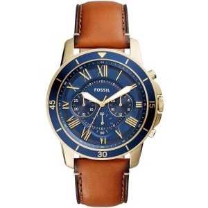 Fossil Watch Machine FS5164 | Watches Prime