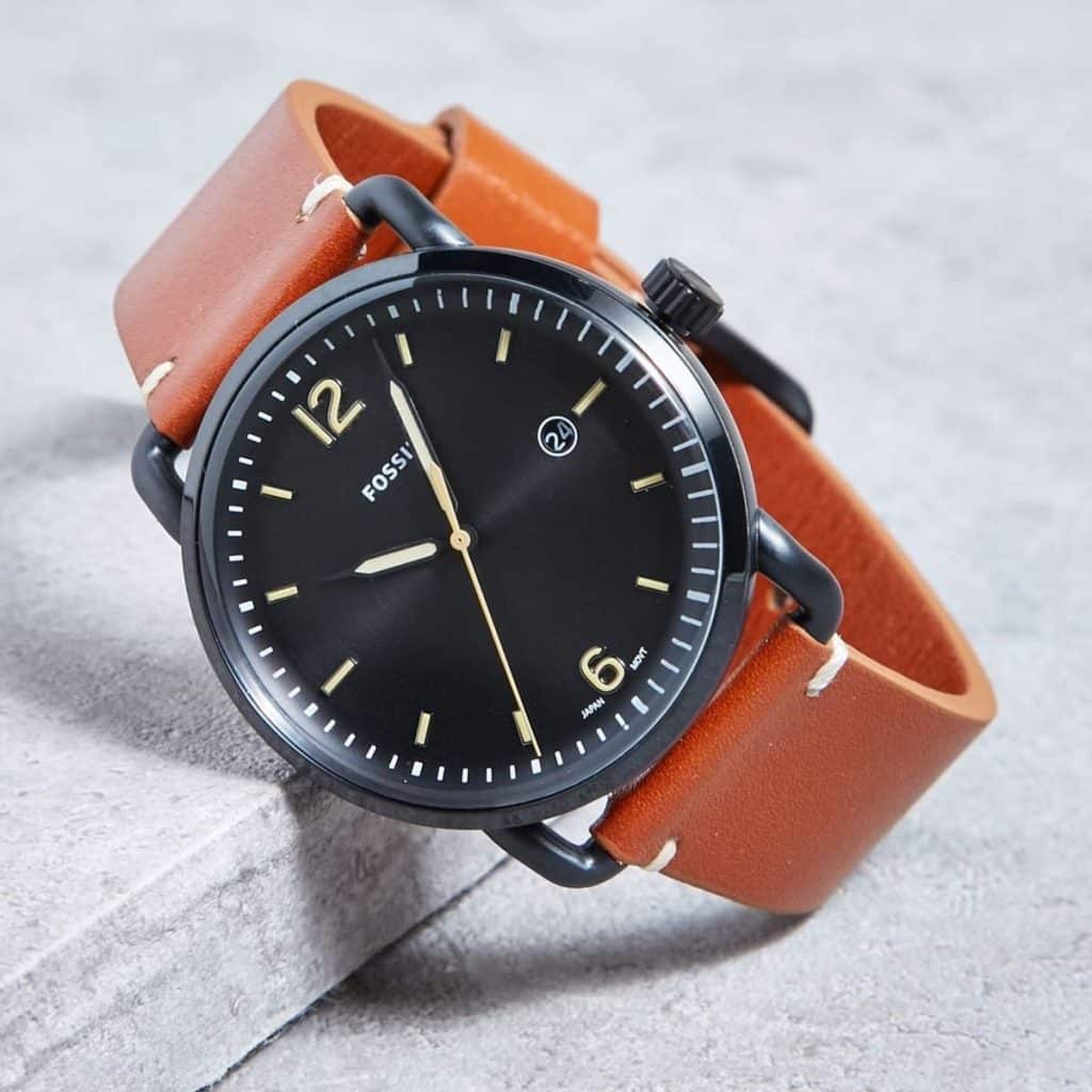 Fossil Watch Commuter FS5276 | Watches Prime