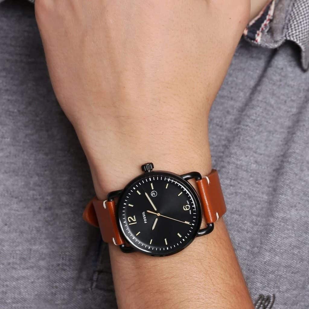Fossil Watch Commuter FS5276 | Watches Prime