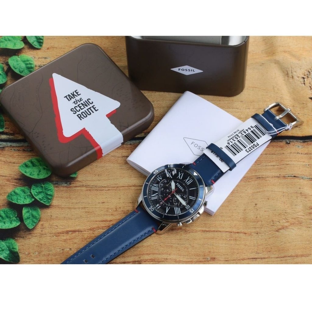 Fossil Watch Grant Sport FS5373 | Watches Prime