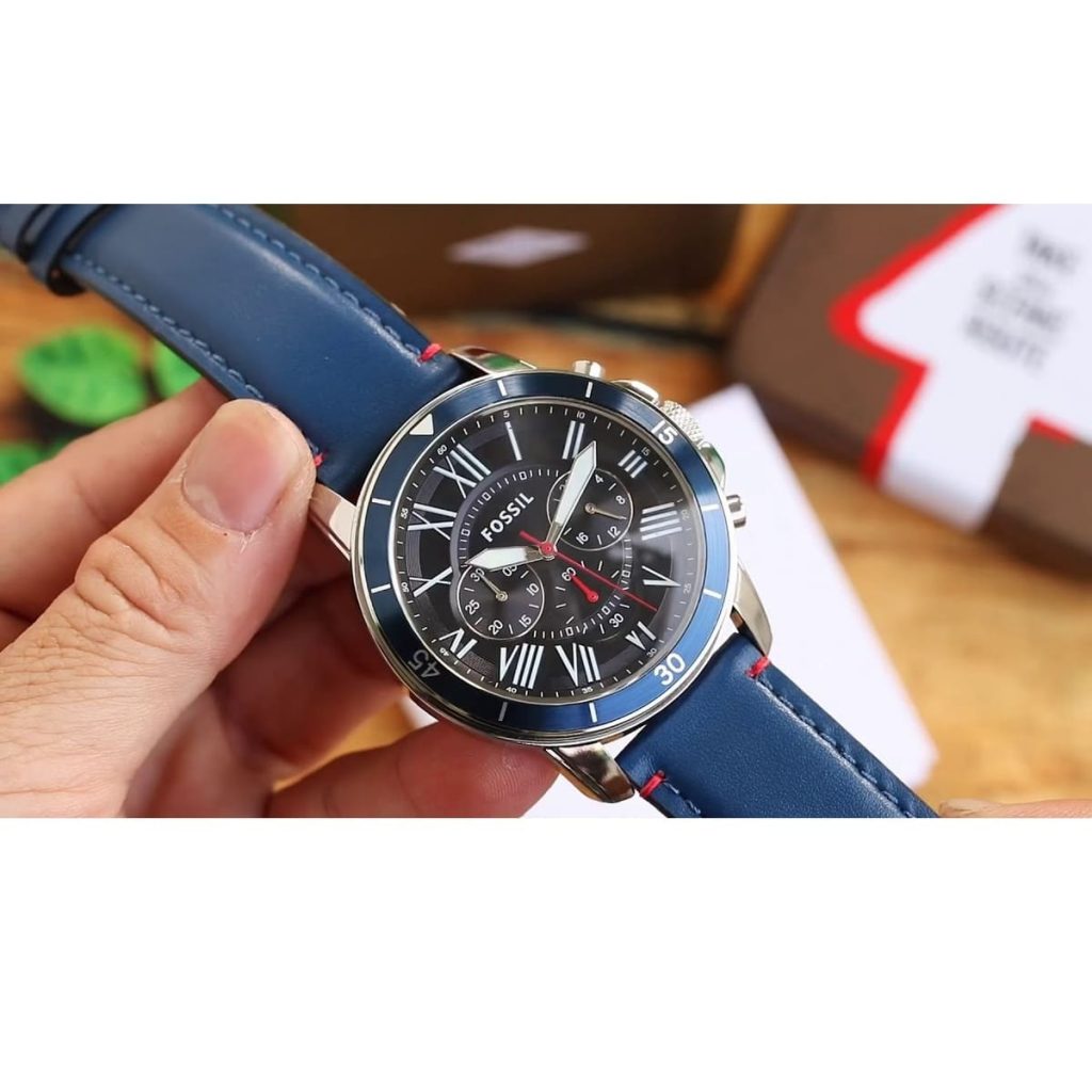 Fossil Watch Grant Sport FS5373 | Watches Prime