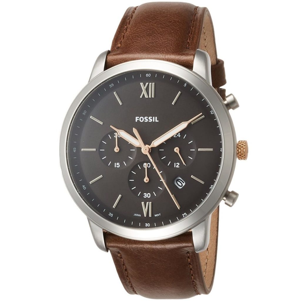 Fossil Watch Neutra FS5408 | Watches Prime