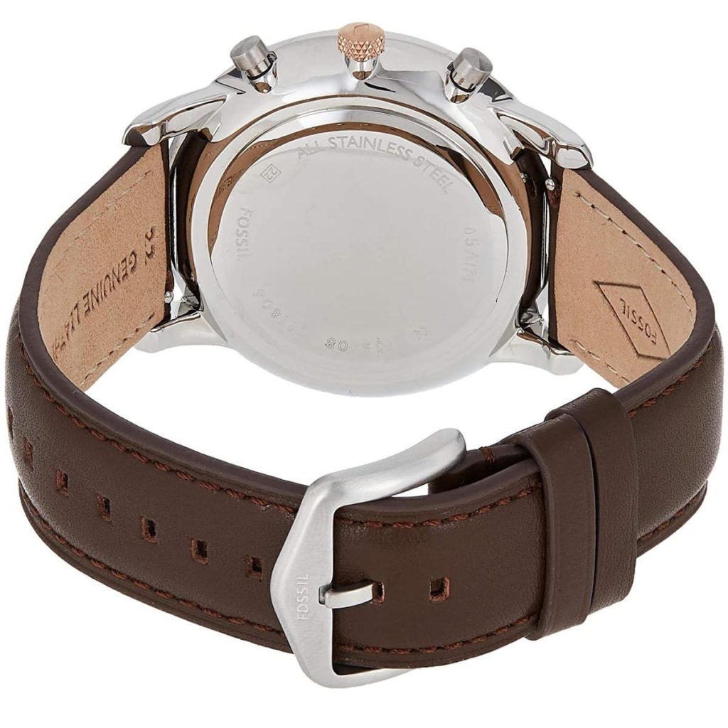 Fossil Watch Neutra FS5408 | Watches Prime