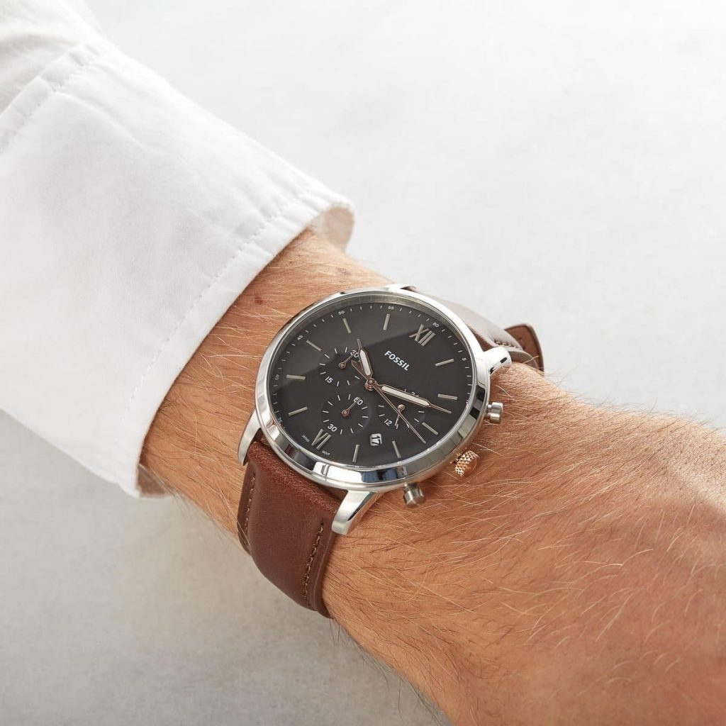 Fossil Watch Neutra FS5408 | Watches Prime