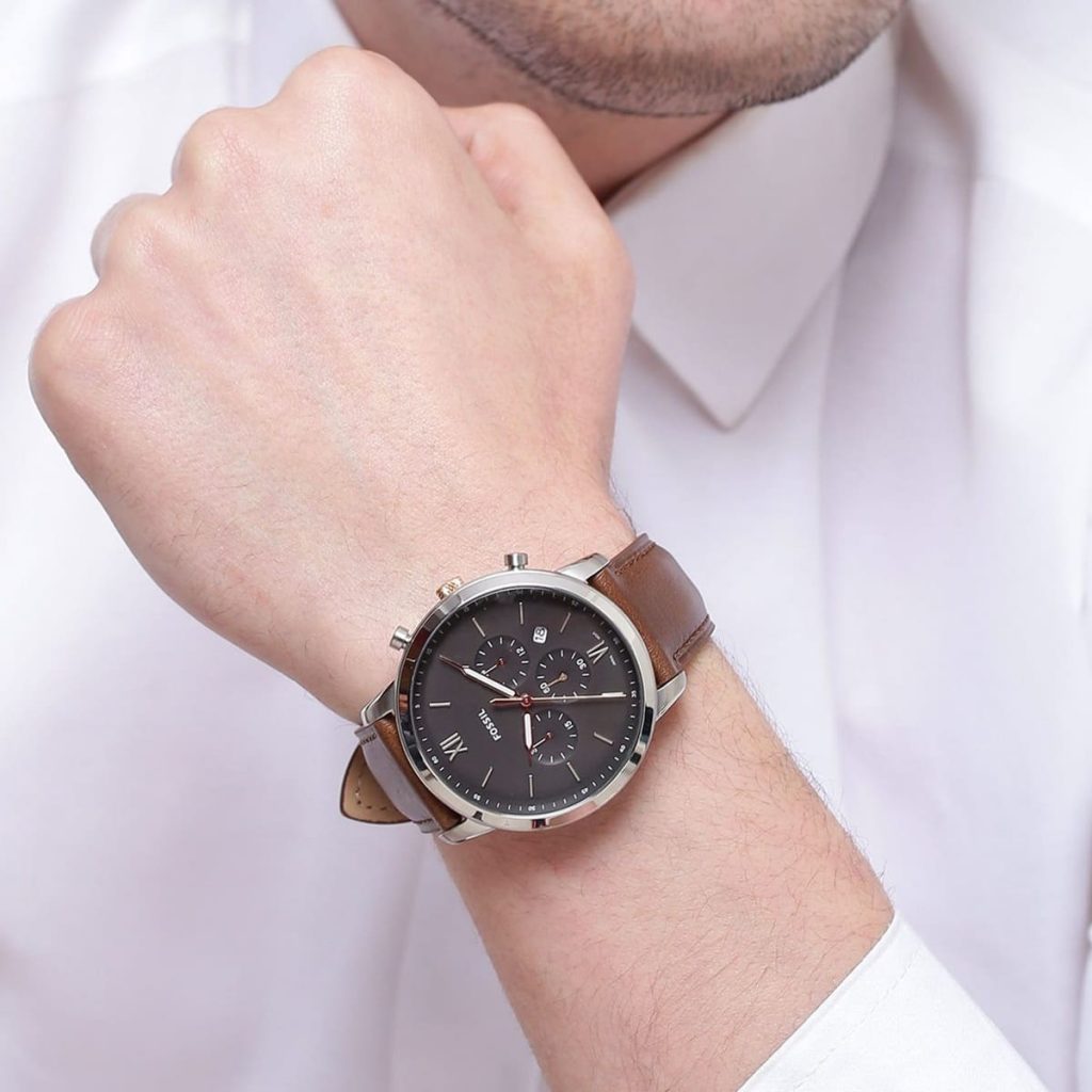 Fossil Watch Neutra FS5408 | Watches Prime