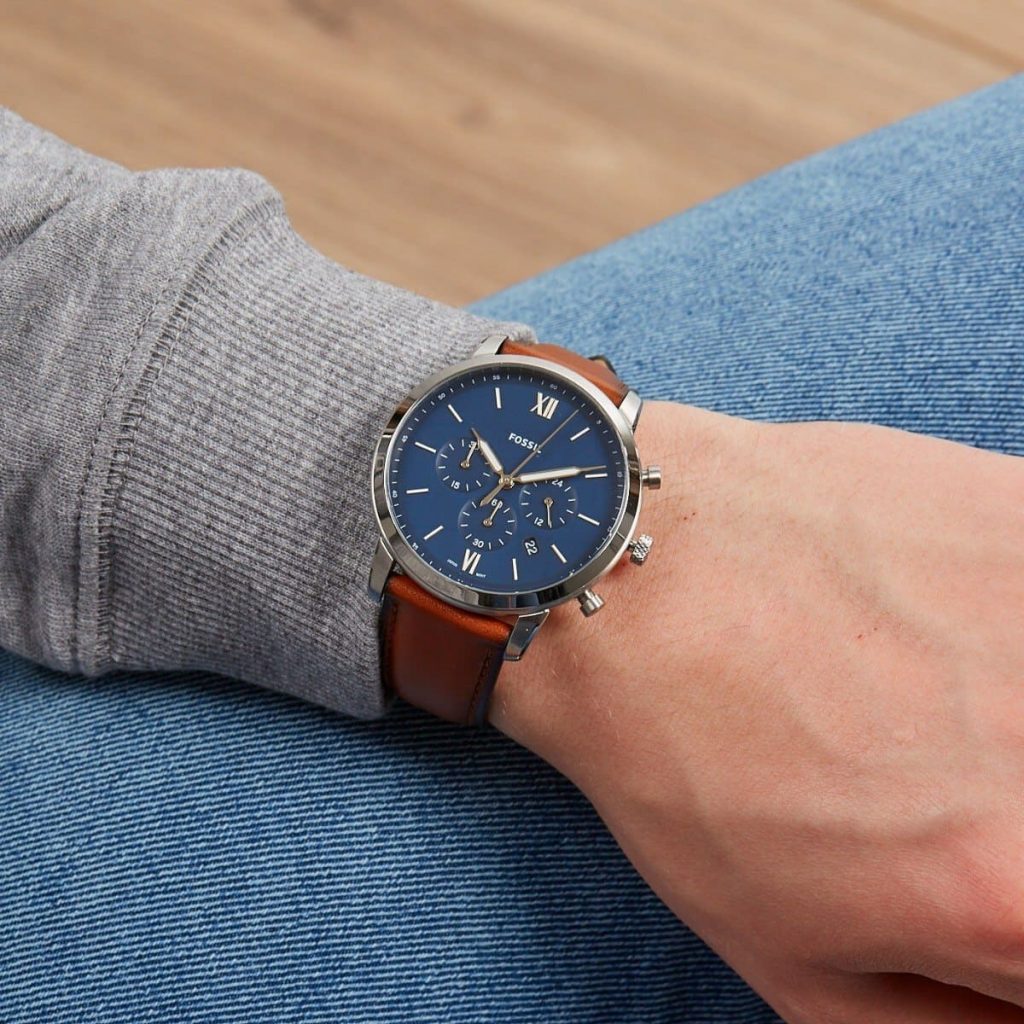 Fossil Watch Neutra FS5453 | Watches Prime