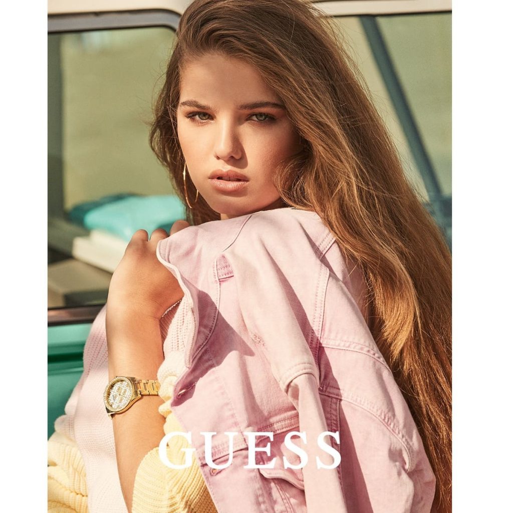 Guess Watch Sugar GW0001L2 | Watches Prime