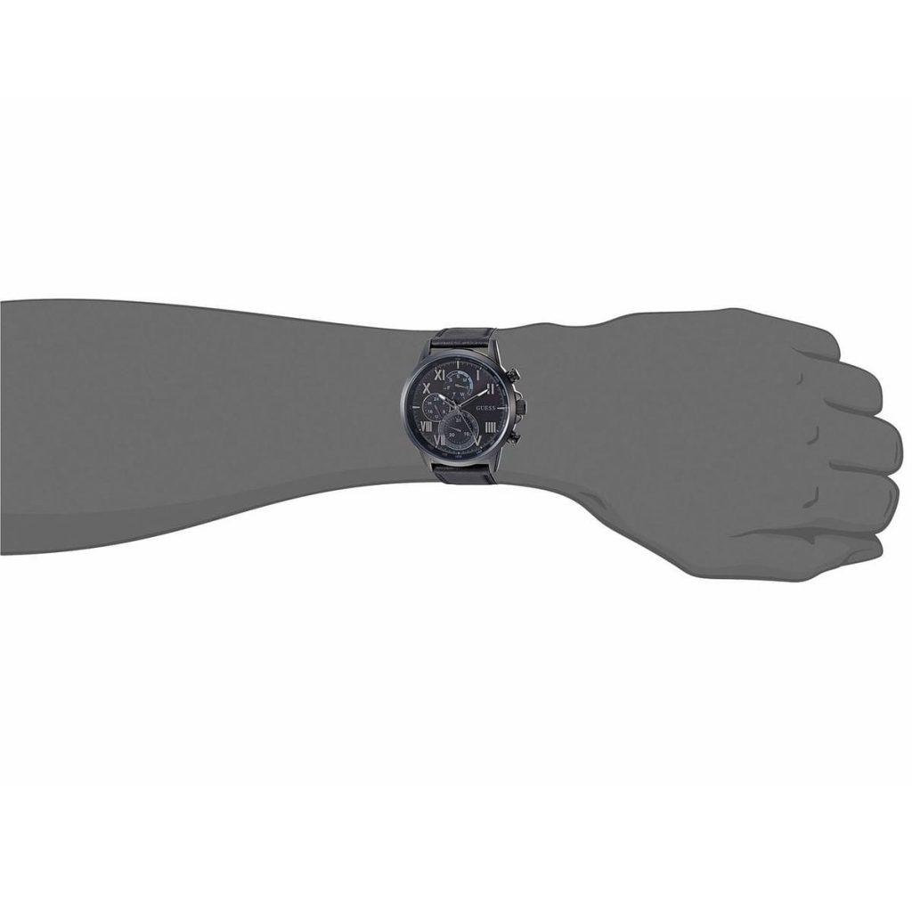 Guess Watch Porter GW0011G2 | Watches Prime
