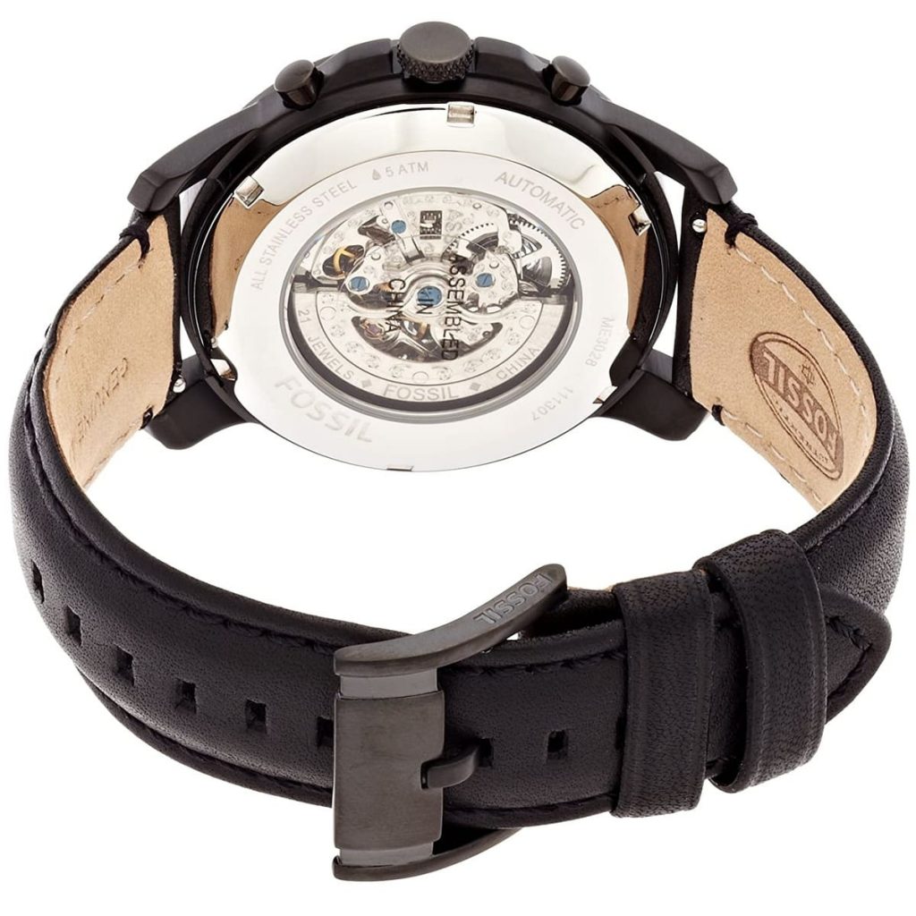 Fossil Watch Grant ME3028 | Watches Prime
