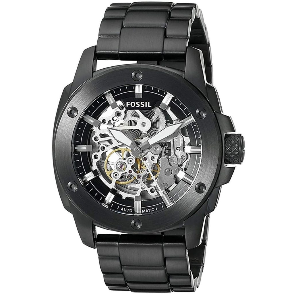 Fossil Watch Modern Machine ME3080 | Watches Prime