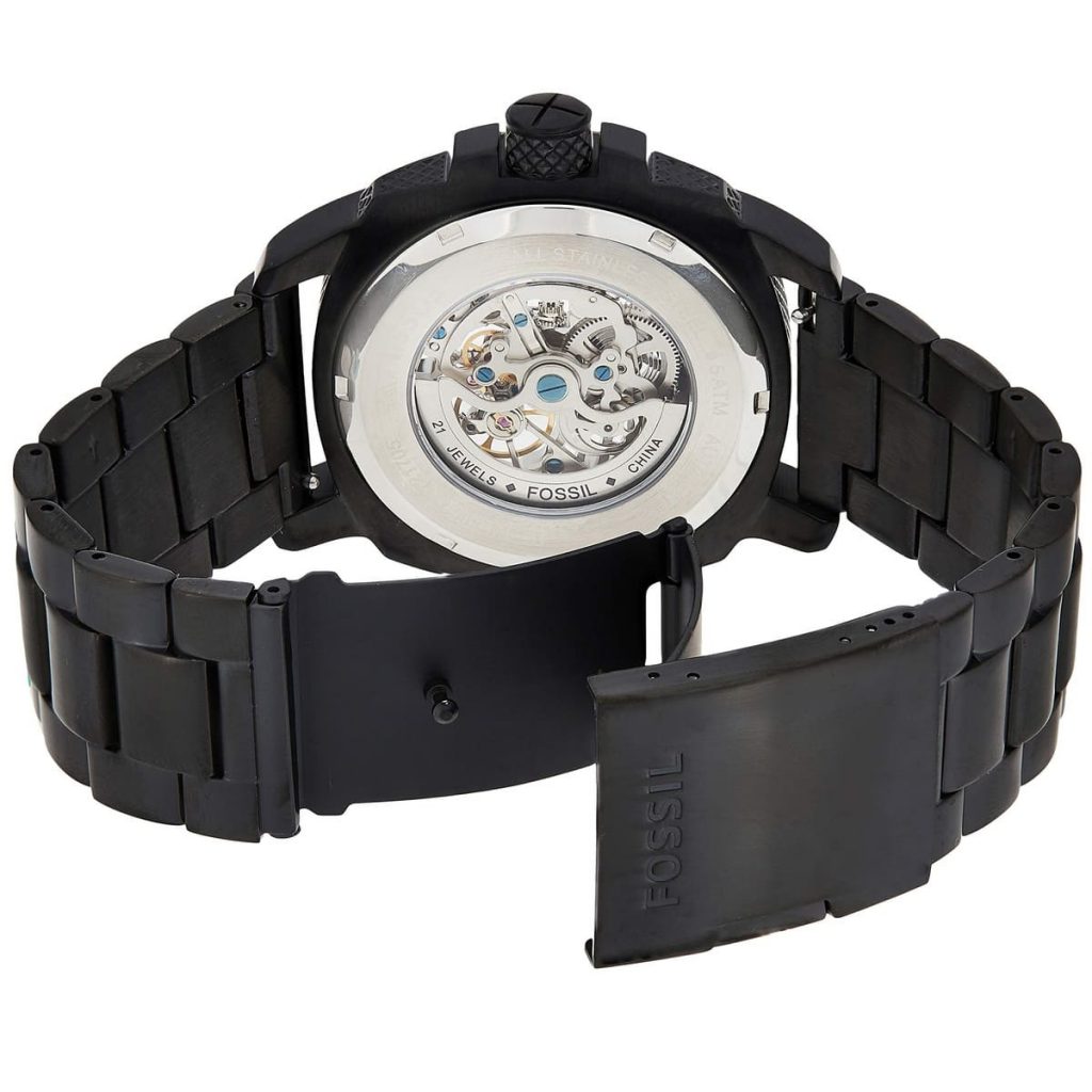 Fossil Watch Modern Machine ME3080 | Watches Prime
