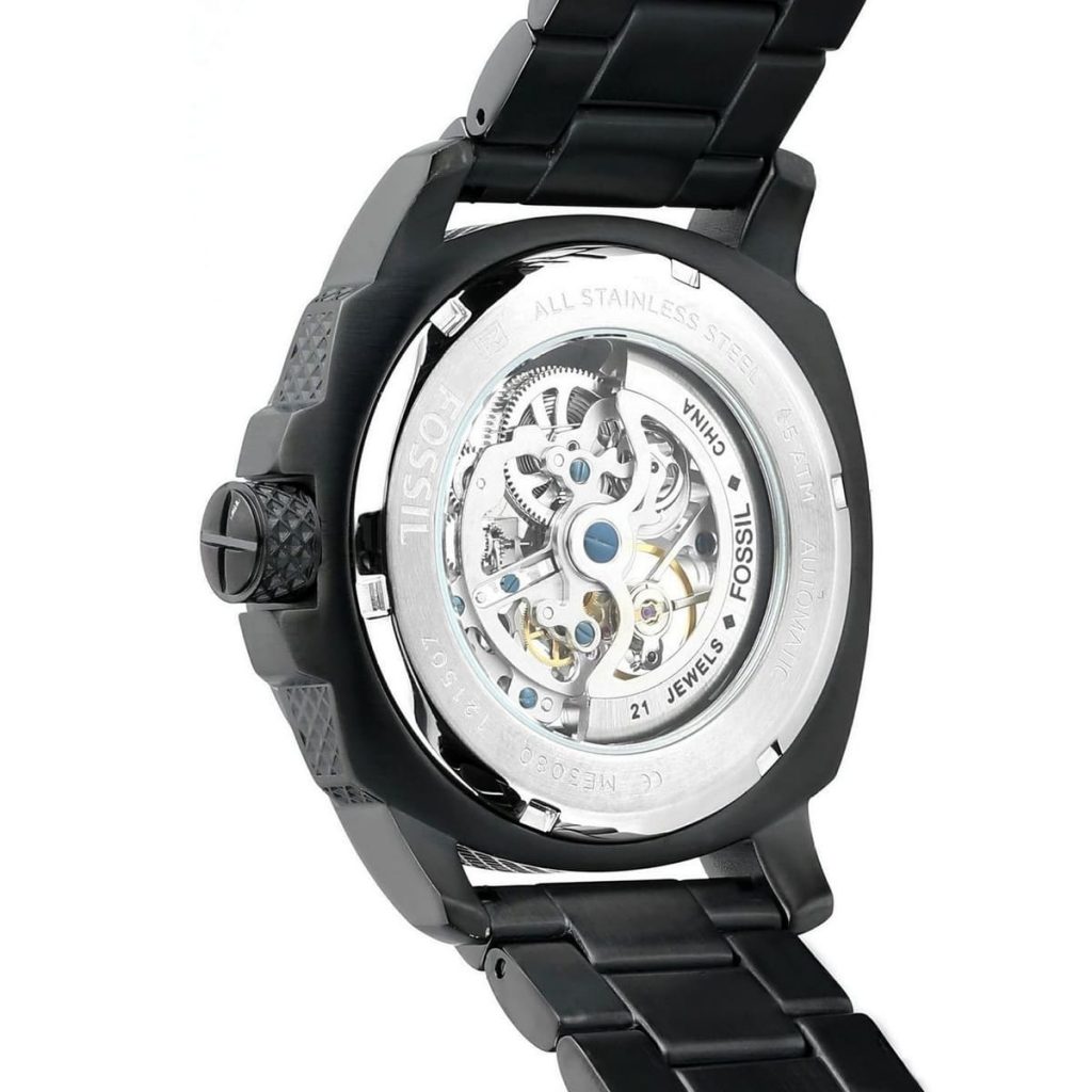 Fossil Watch Modern Machine ME3080 | Watches Prime