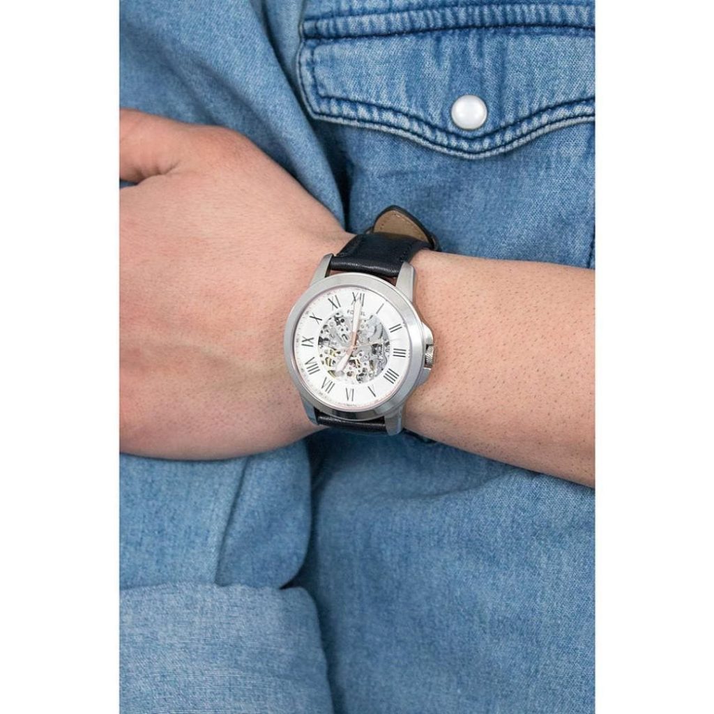 Fossil Watch Grant ME3101 | Watches Prime
