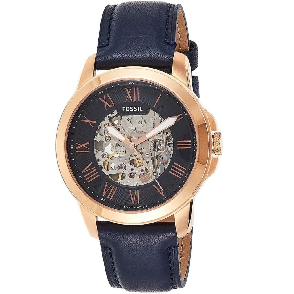Fossil Watch Grant ME3102 | Watches Prime