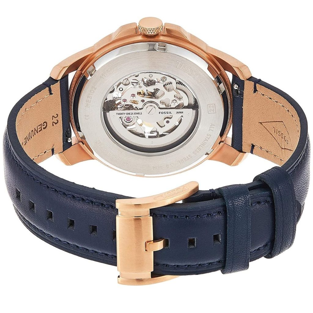 Fossil Watch Grant ME3102 | Watches Prime