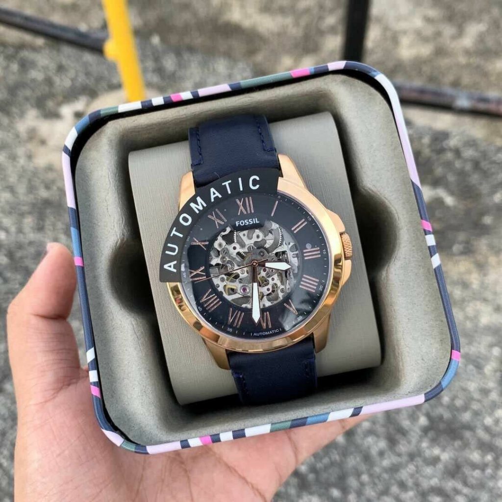 Fossil Watch Grant ME3102 | Watches Prime