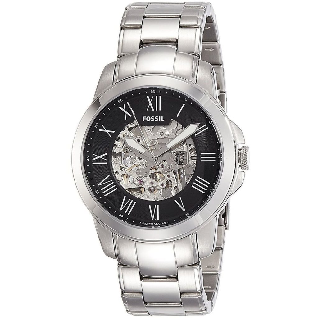 Fossil Watch Grant ME3103 | Watches Prime