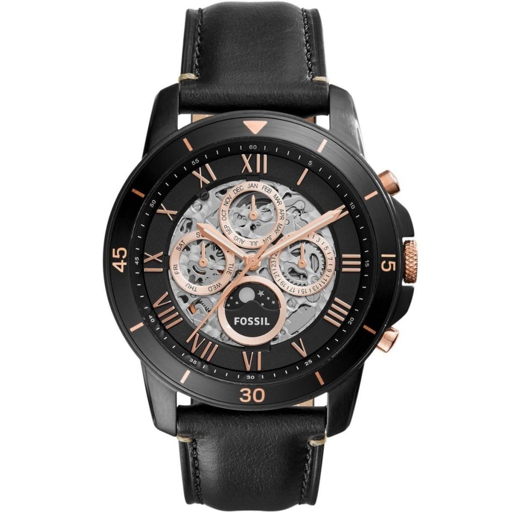 Fossil Watch Grant Sport ME3138 | Watches Prime