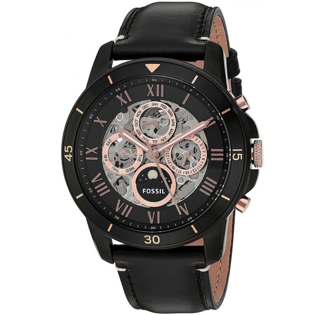 Fossil Watch Grant Sport ME3138 | Watches Prime