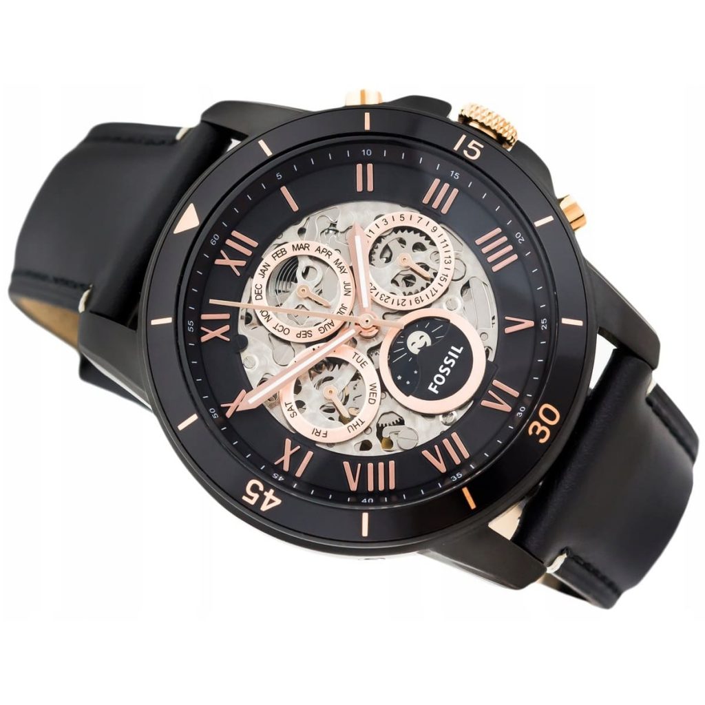 Fossil Watch Grant Sport ME3138 | Watches Prime
