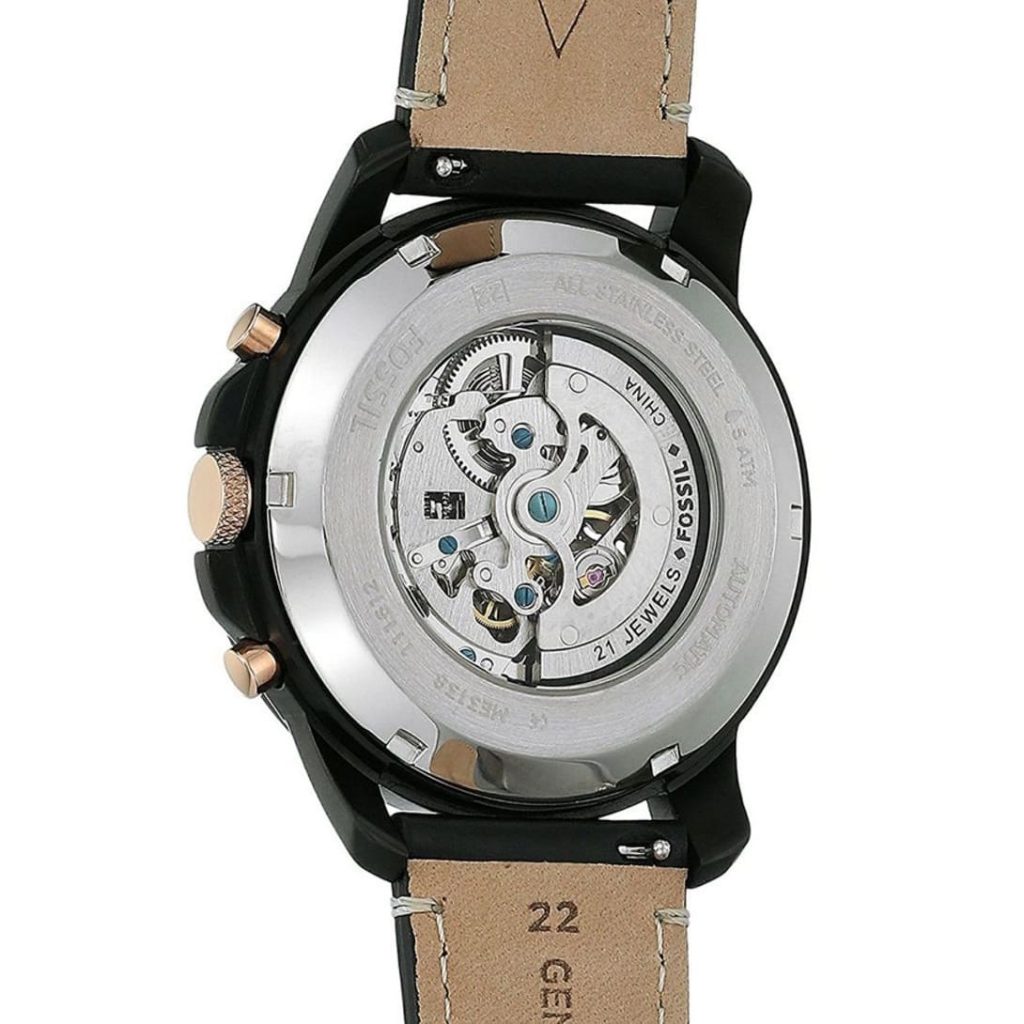 Fossil Watch Grant Sport ME3138 | Watches Prime