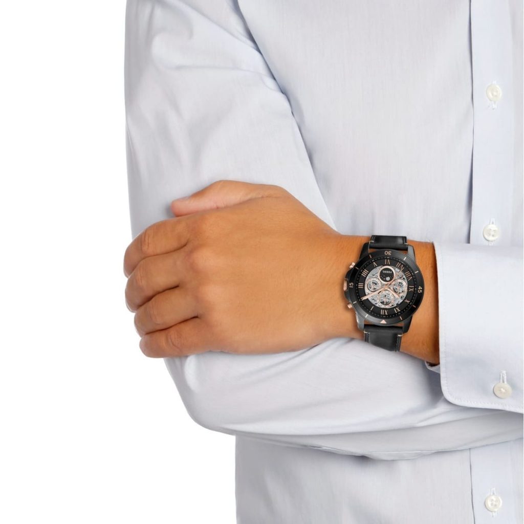 Fossil Watch Grant Sport ME3138 | Watches Prime