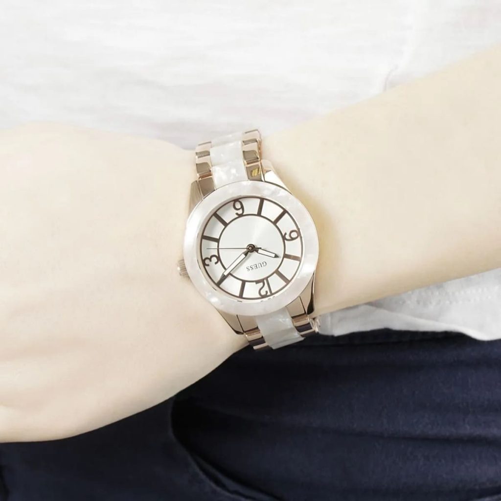 Guess Watch Goddess W0074L2 | Watches Prime