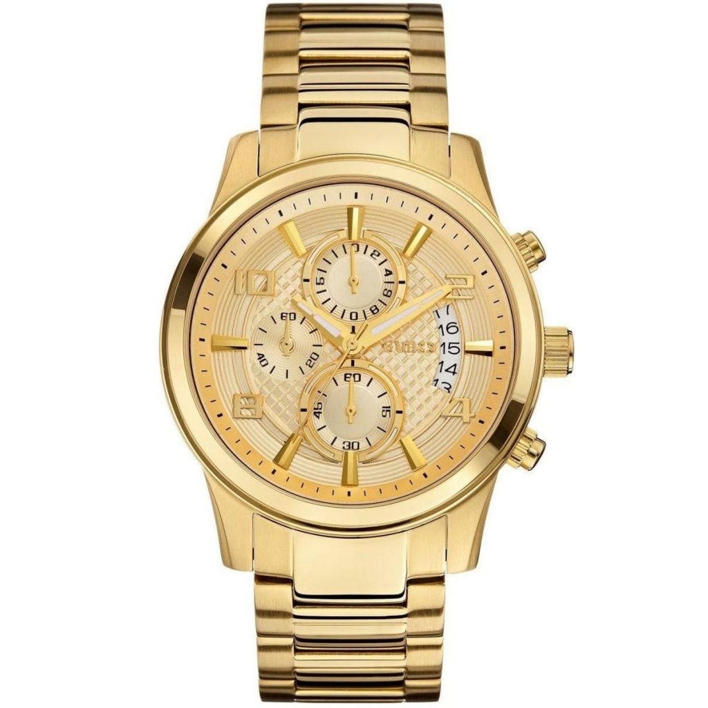 Guess Watch Exec W0075G5 | Watches Prime