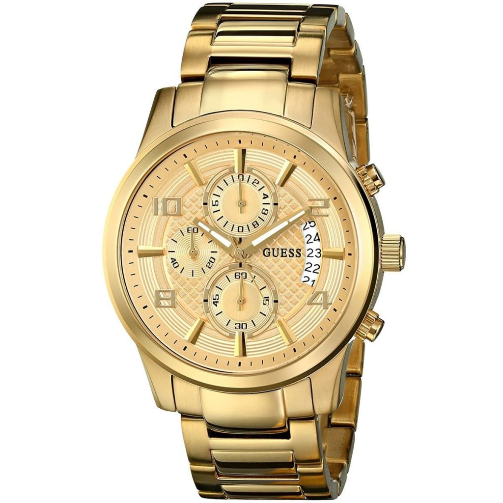 Guess Watch Exec W0075G5 | Watches Prime