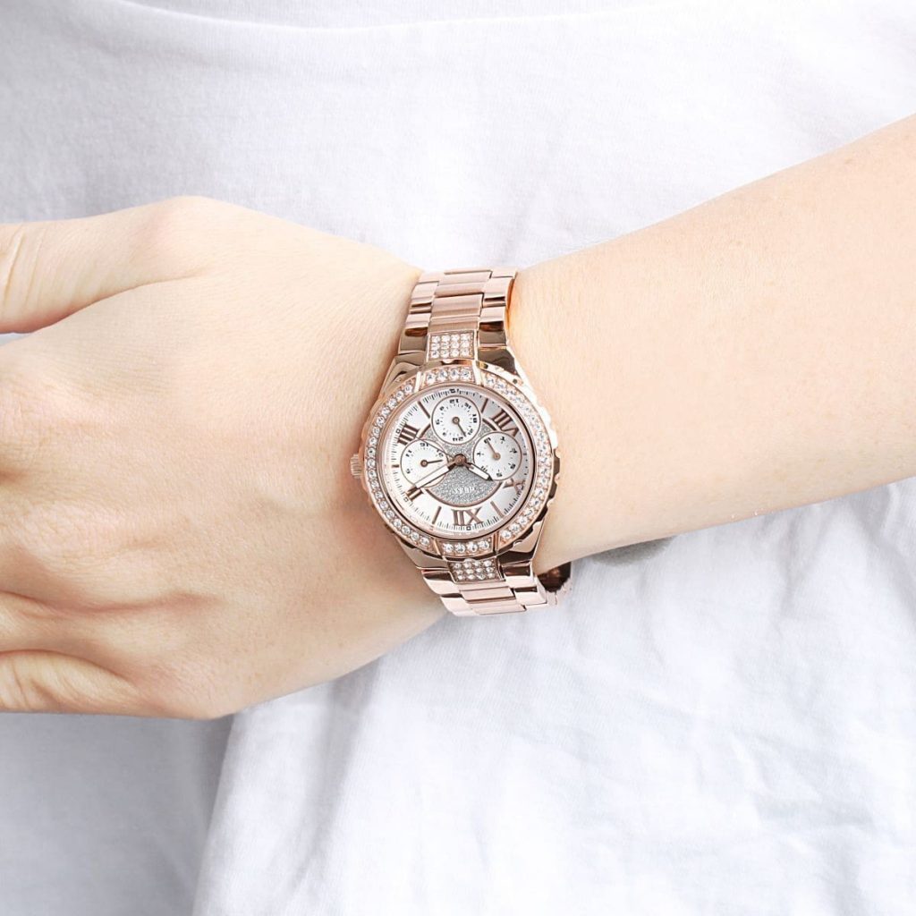 Guess Watch Viva W0111L3 | Watches Prime