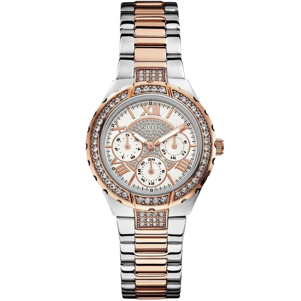 Guess Watch Viva W0111L4 | Watches Prime
