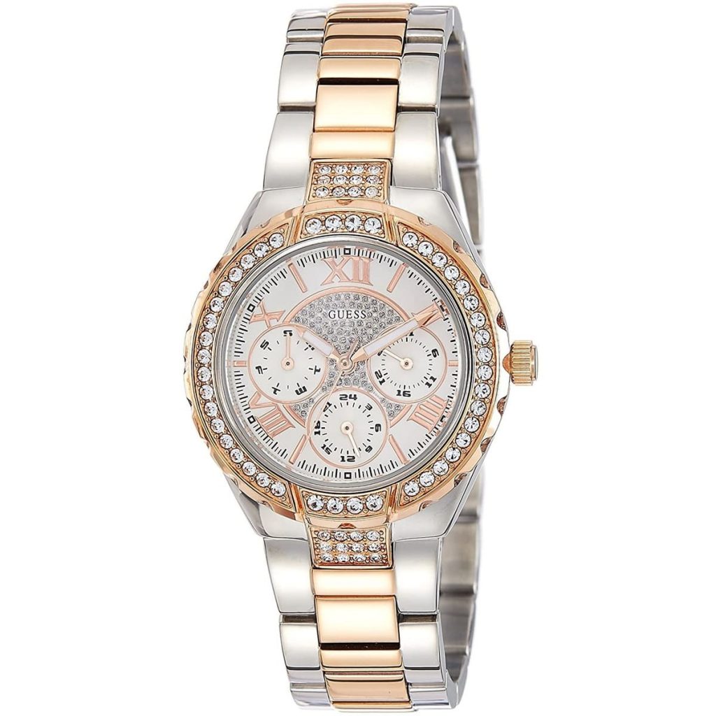 Guess Watch Viva W0111L4 | Watches Prime