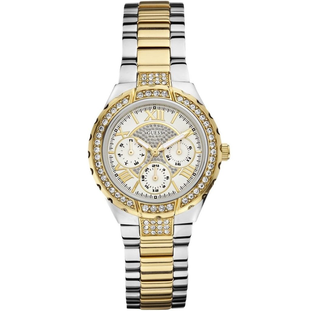Guess Watch Viva W0111L5 | Watches Prime