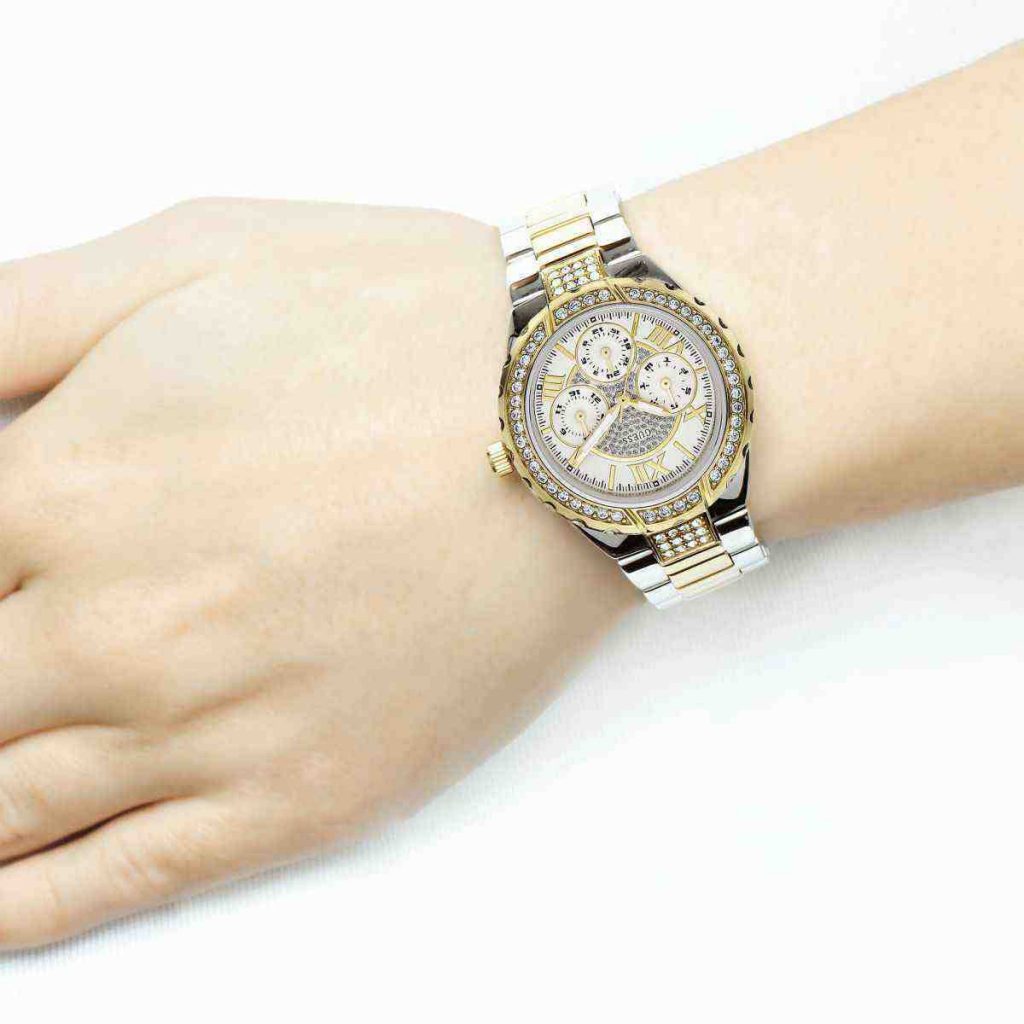 Guess Watch Viva W0111L5 | Watches Prime